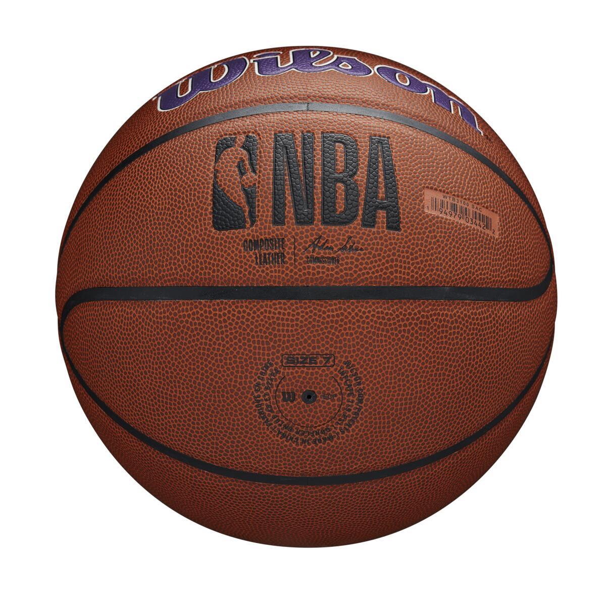 Alianza de Baloncesto Wilson NBA Team – Sacramento Kings