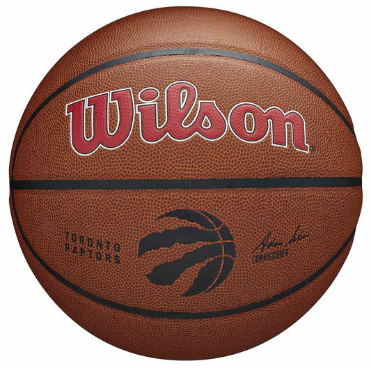 Alianza de Baloncesto Wilson NBA Team – Toronto Raptors