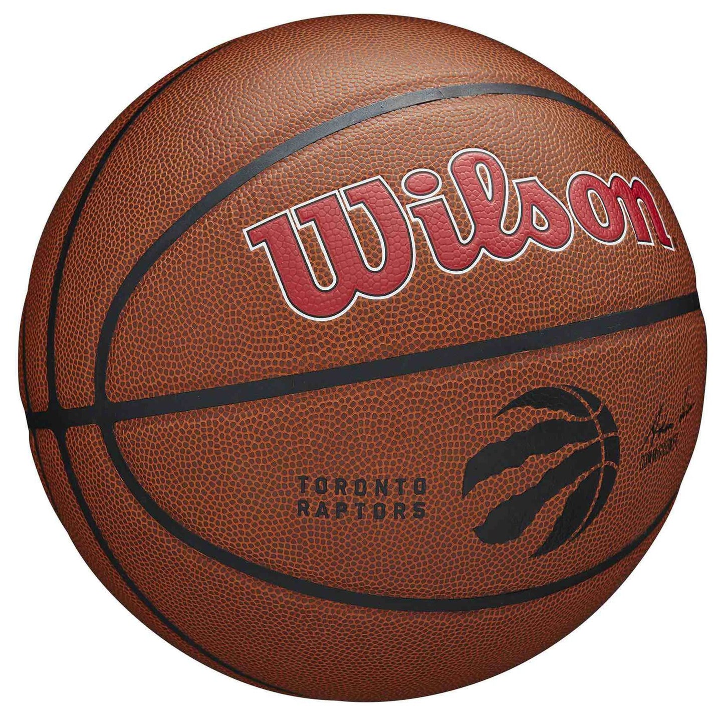 Alianza de Baloncesto Wilson NBA Team – Toronto Raptors