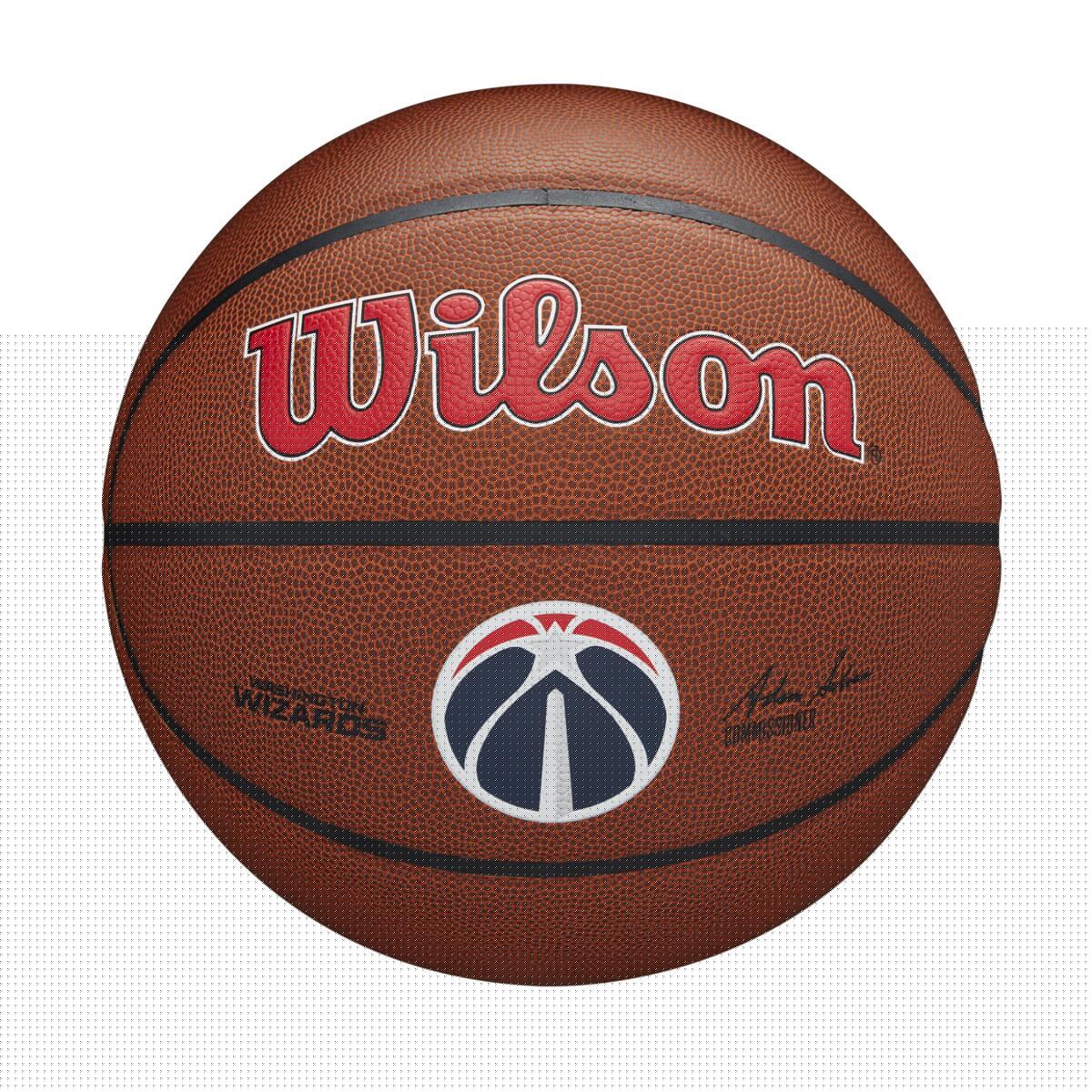 Alianza de Baloncesto Wilson NBA Team – Washington Wizards
