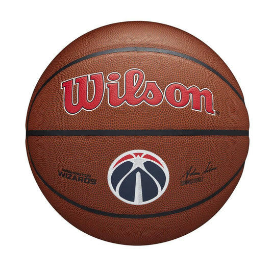 Alianza de Baloncesto Wilson NBA Team – Washington Wizards