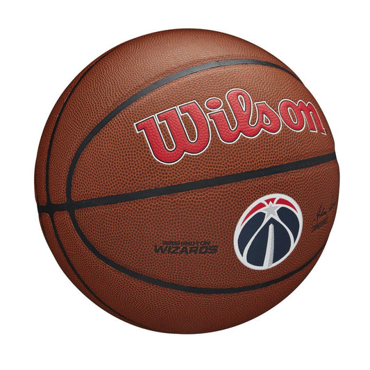 Alianza de Baloncesto Wilson NBA Team – Washington Wizards