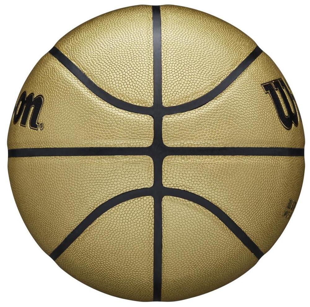 Balón de baloncesto Wilson Gold Edition