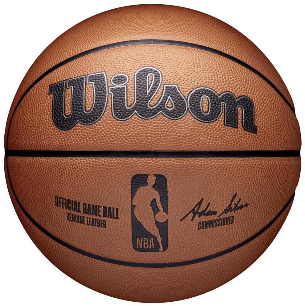 Juego oficial de baloncesto de la NBA de Wilson