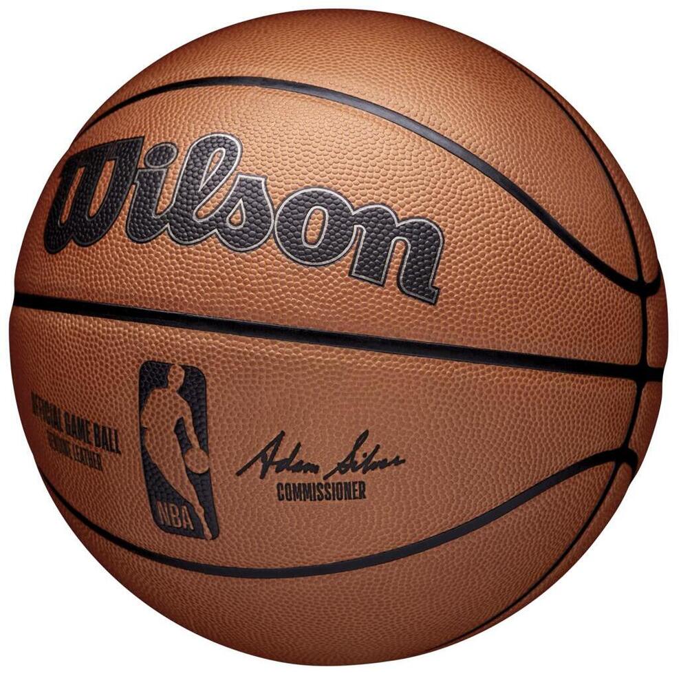 Juego oficial de baloncesto de la NBA de Wilson