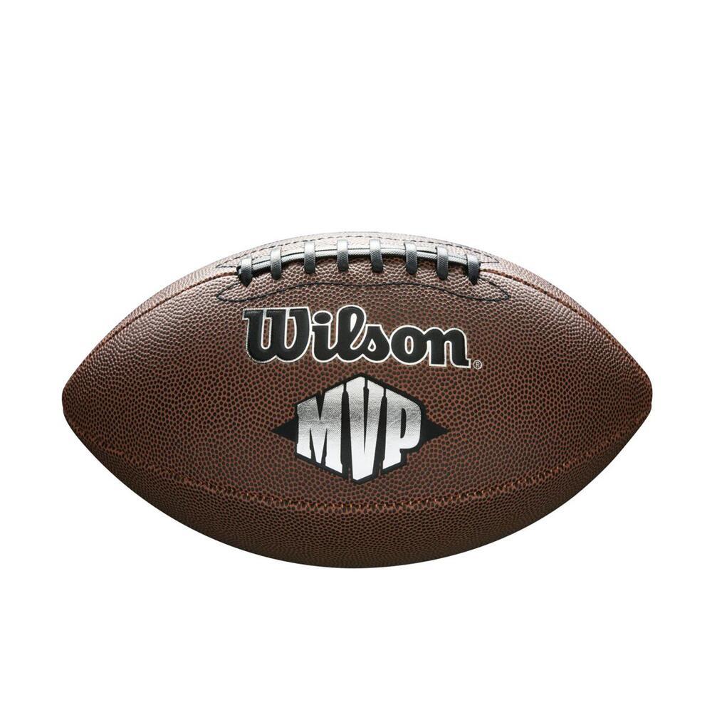 Wilson MVP de la NFL Fútbol americano
