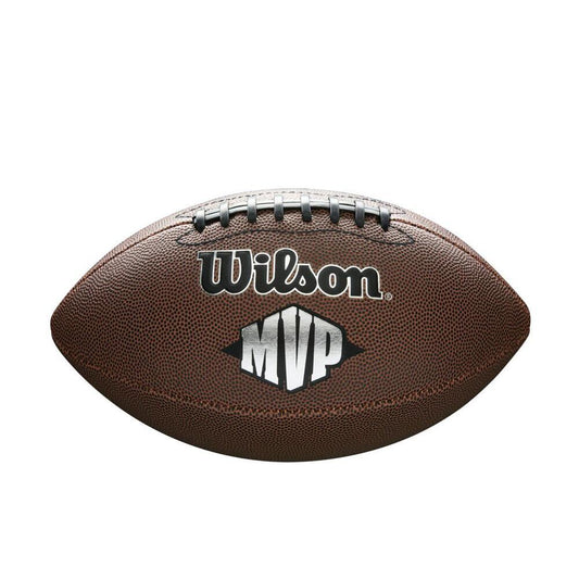 Wilson MVP de la NFL Fútbol americano