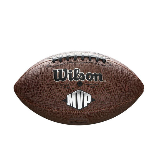 Wilson MVP de la NFL Fútbol americano