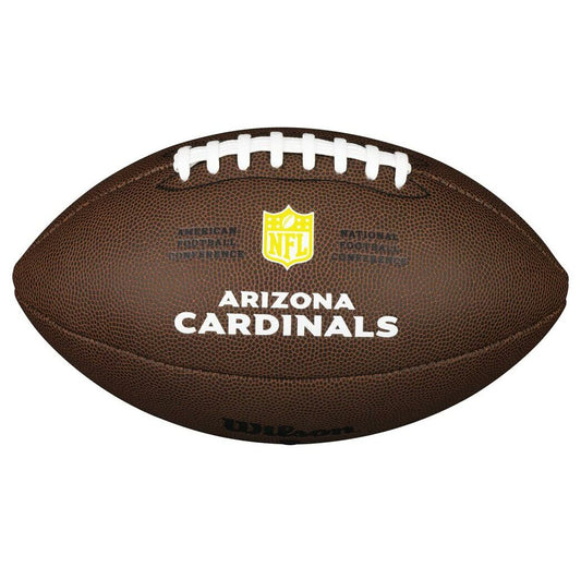 Wilson, jugador de fútbol americano de los Cardenales de Arizona