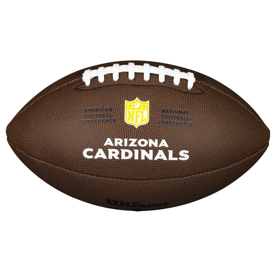Wilson, jugador de fútbol americano de los Cardenales de Arizona