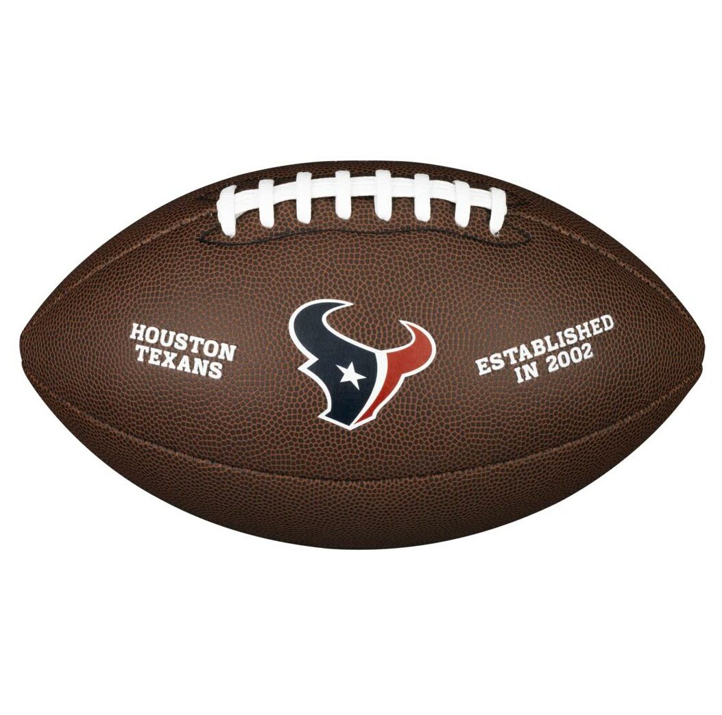 Wilson, jugador de fútbol americano de los Houston Texans