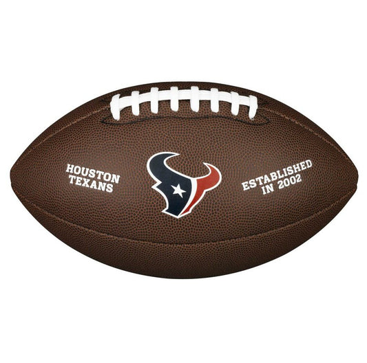 Wilson, jugador de fútbol americano de los Houston Texans