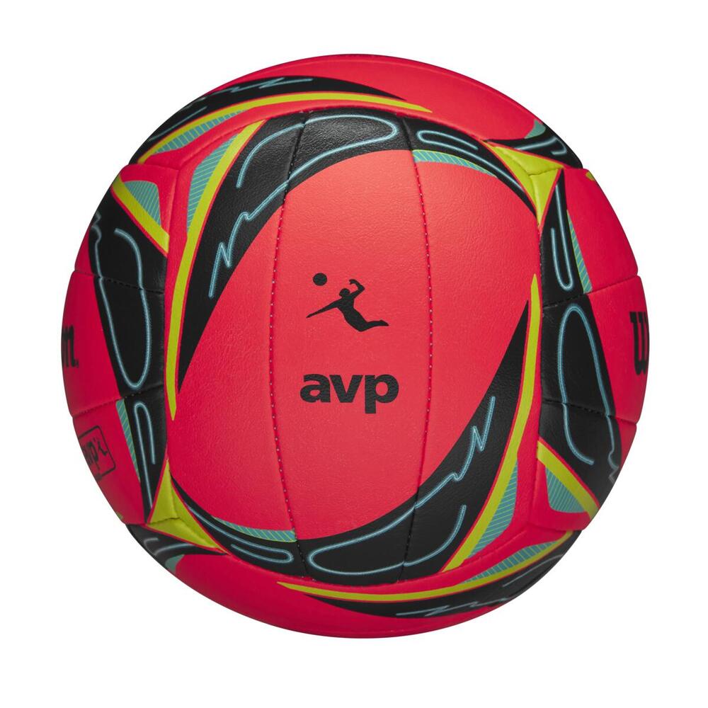 Balón de voleibol de césped Wilson AVP Oficial AVP