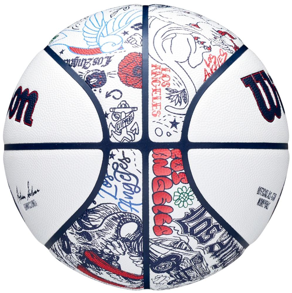 Wilson NBA All-Star Money 2026 Basketball