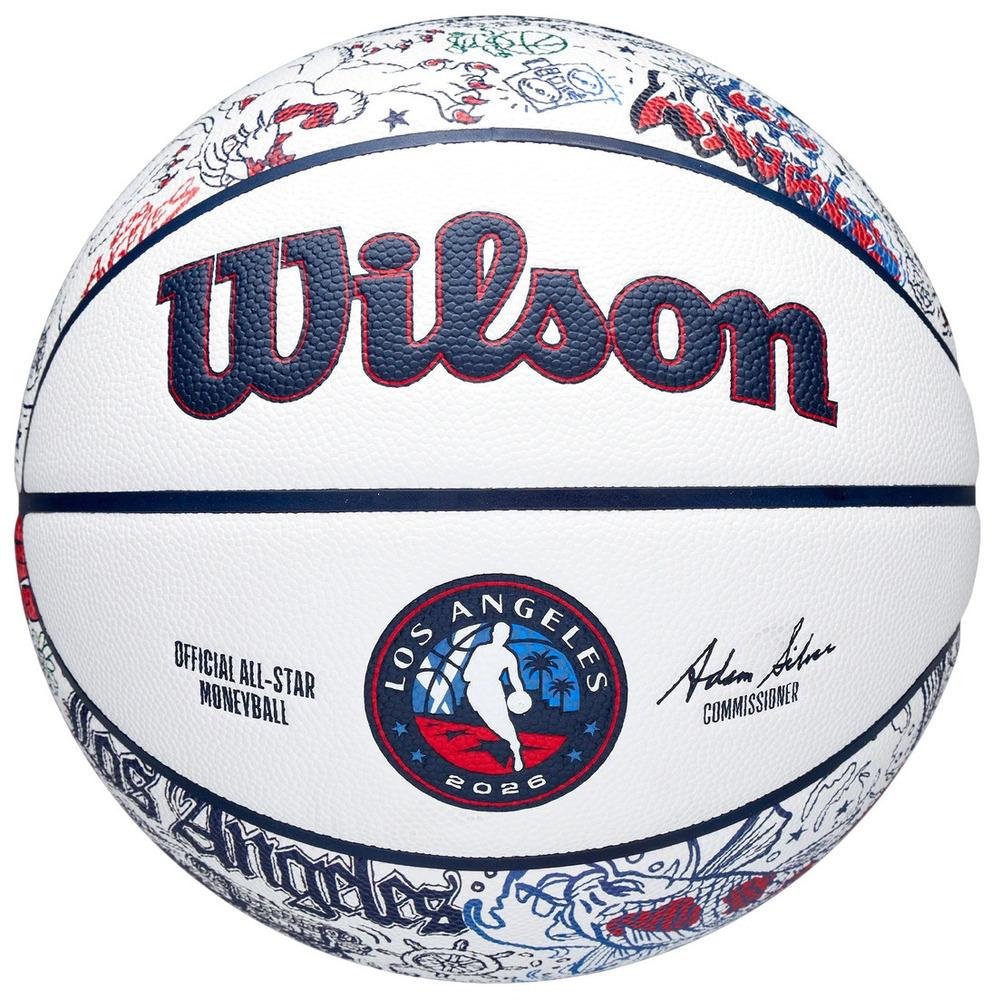 Wilson NBA All-Star Money 2026 Basketball