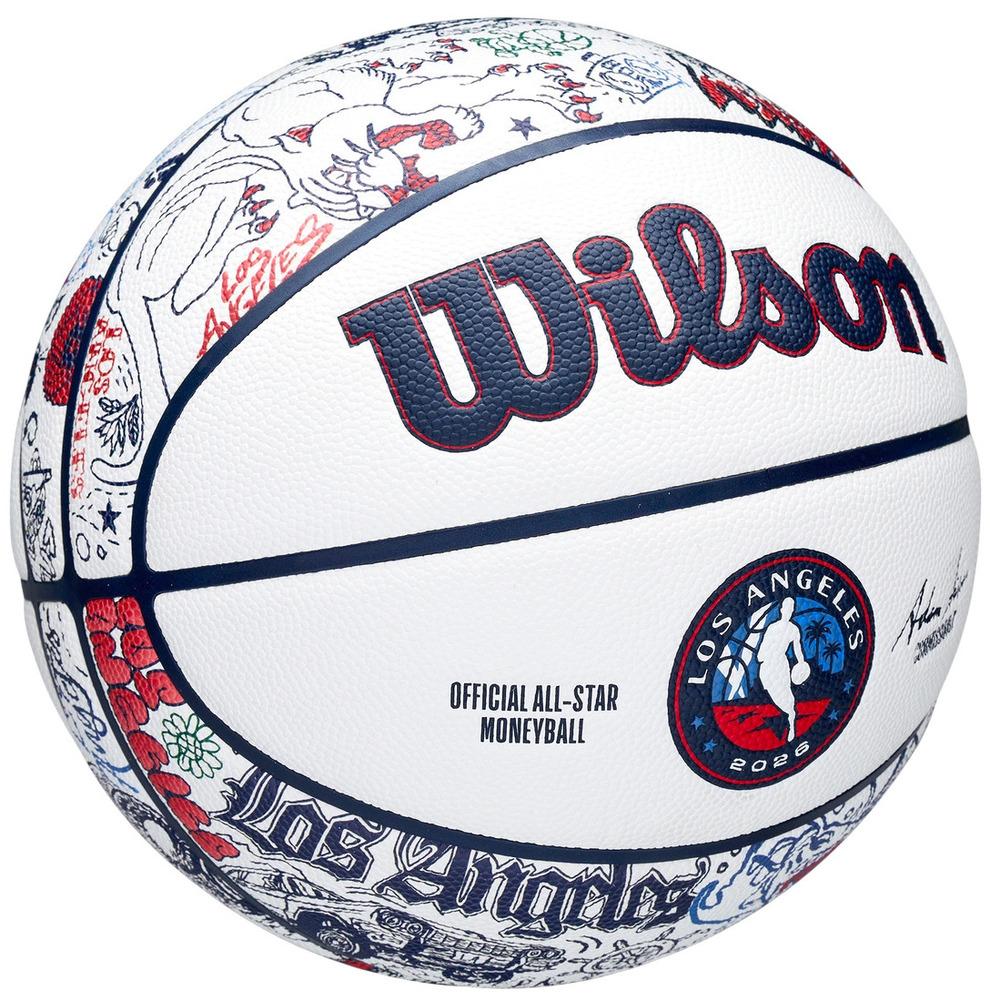 Wilson NBA All-Star Money 2026 Basketball