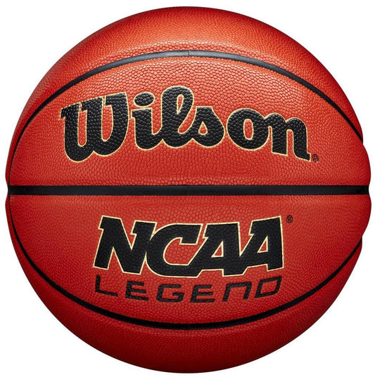 Wilson NCAA Legend T7 Basketball