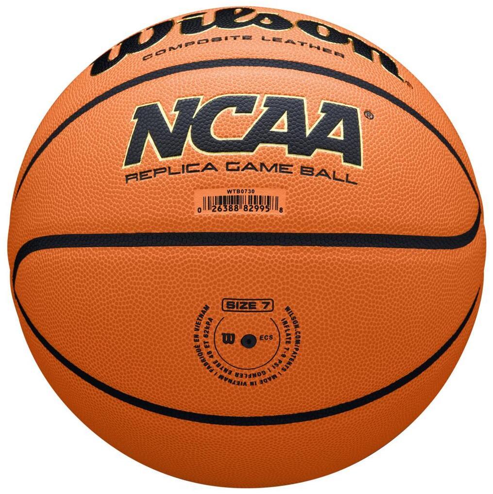 Wilson EVO NXT Replica NCAA T7 Basketball