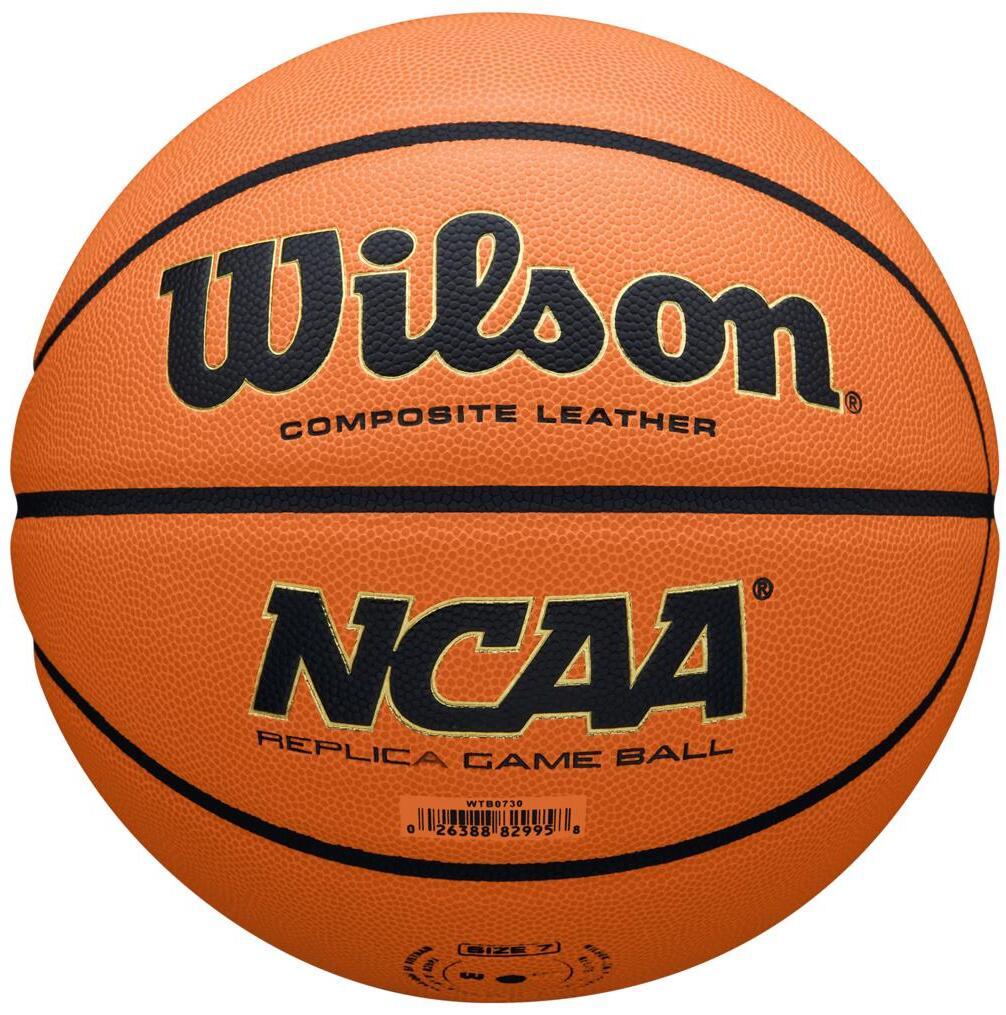 Wilson EVO NXT Replica NCAA T7 Basketball