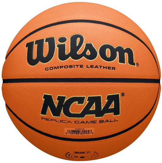 Réplica del balón de baloncesto Wilson EVO NXT NCAA T7