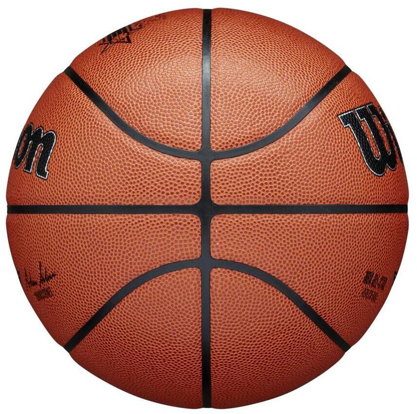 Réplica de colección del balón de baloncesto Wilson All Star Game 2024