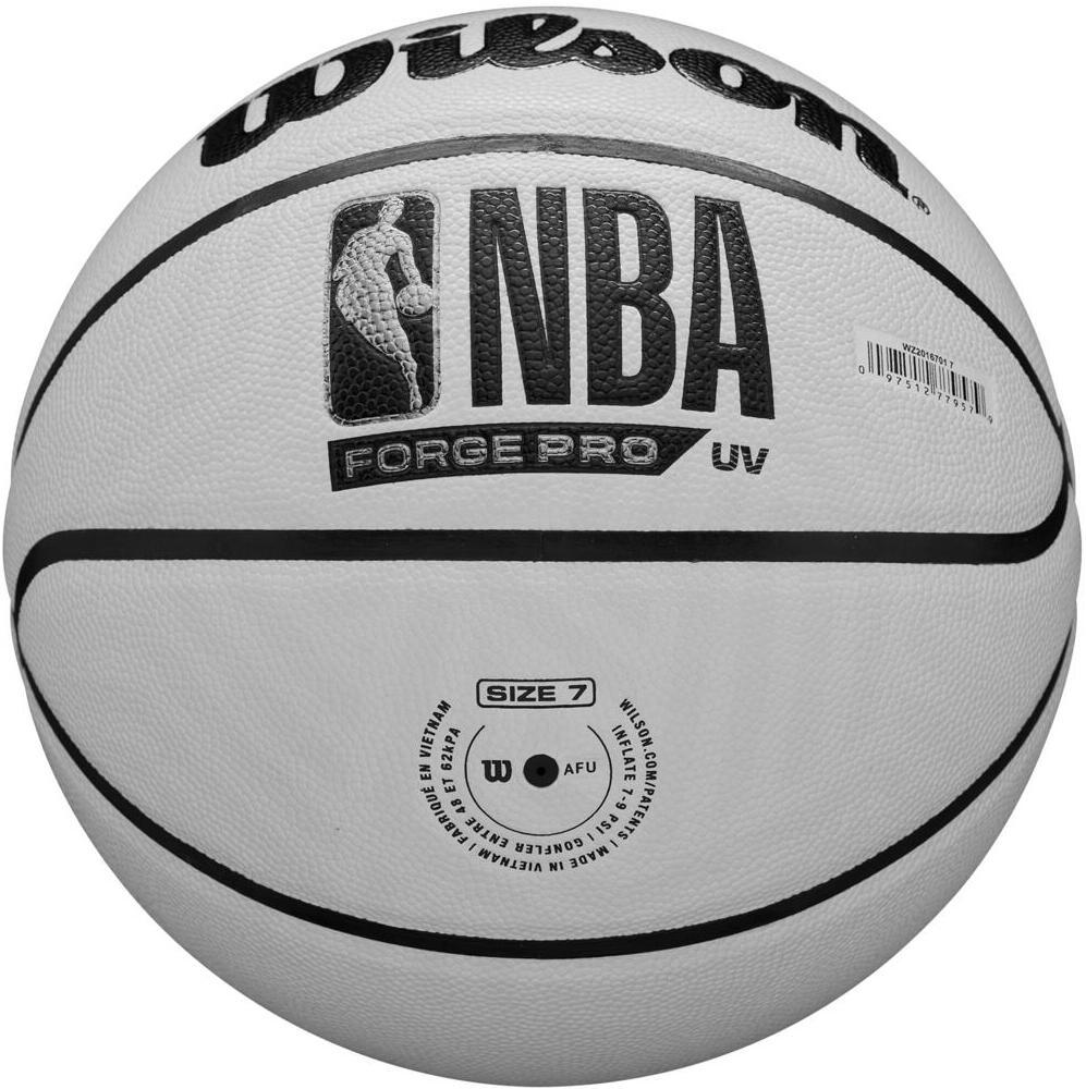Balón de baloncesto Wilson Forge Pro UV