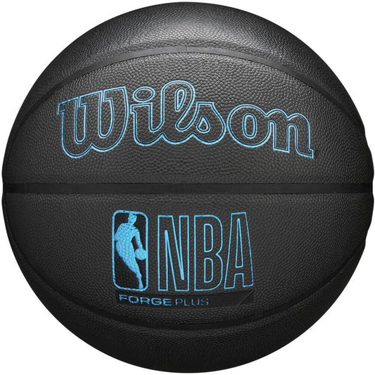 Balón de baloncesto Wilson NBA Forge Plus color carbón