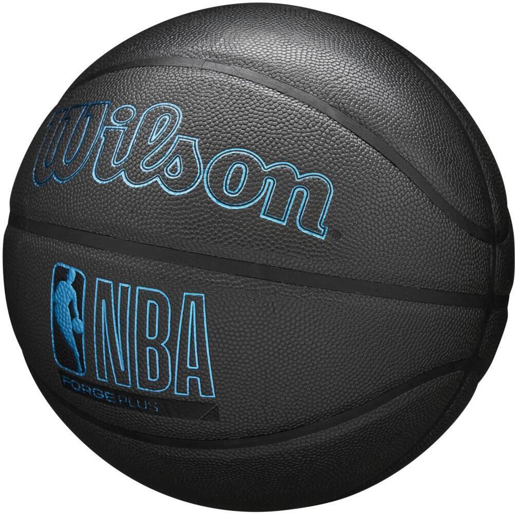 Balón de baloncesto Wilson NBA Forge Plus color carbón