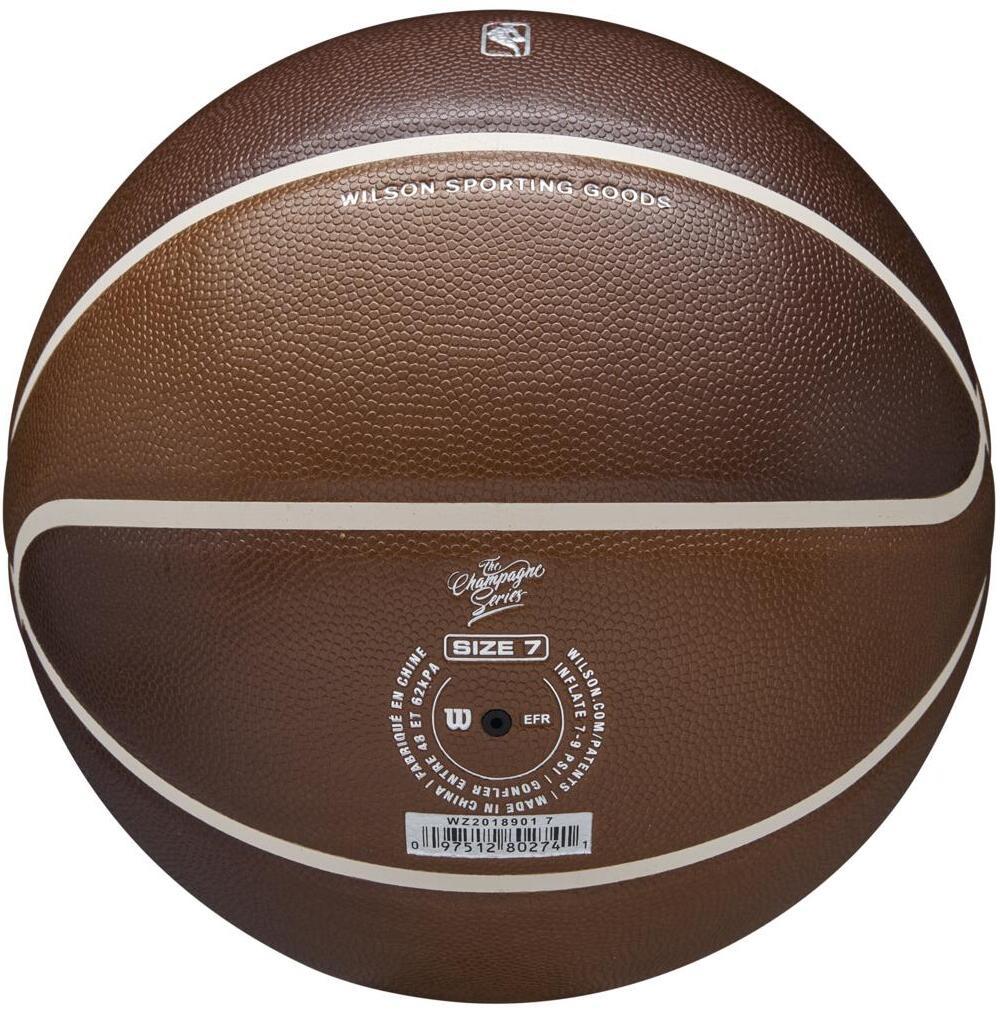 Serie Wilson Champagne de baloncesto