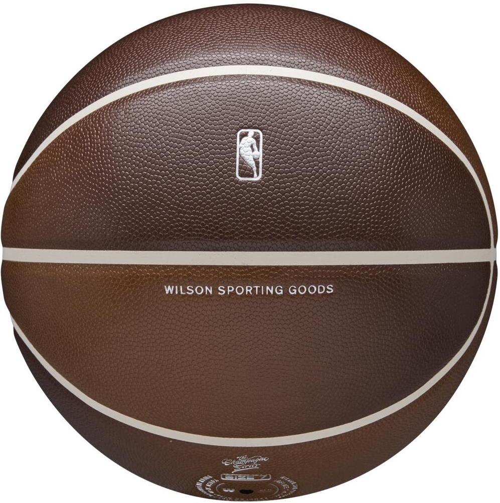Serie Wilson Champagne de baloncesto