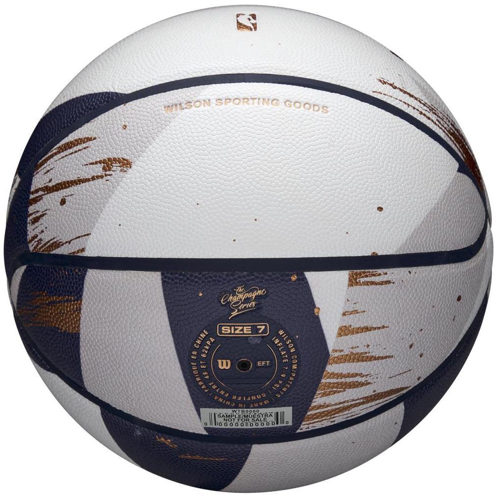 Serie Wilson Champagne de baloncesto