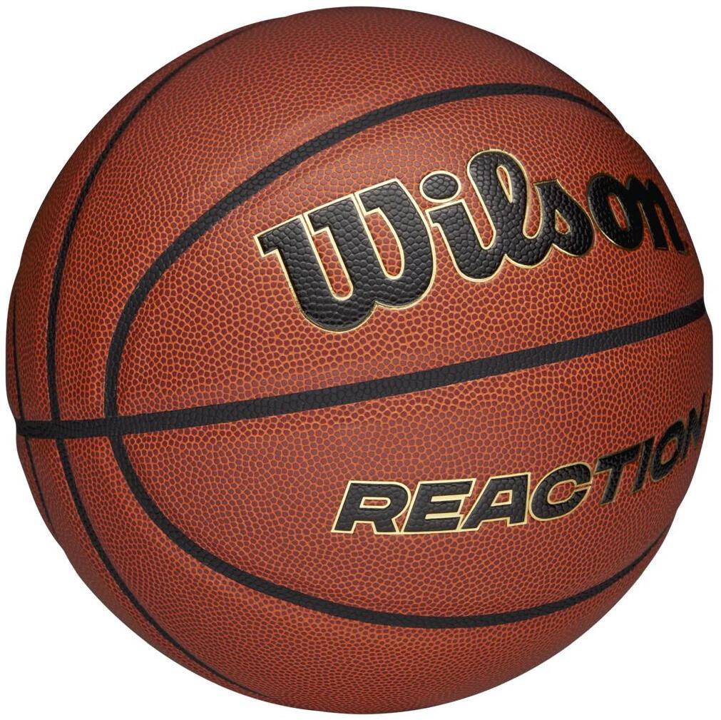 Wilson Reaction Pro T7 Basketball