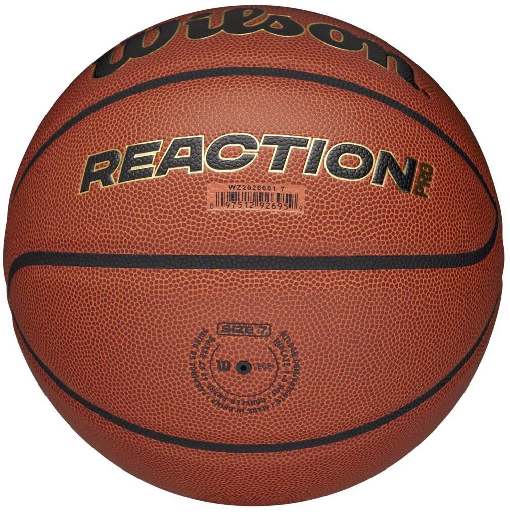 Wilson Reaction Pro T7 Basketball