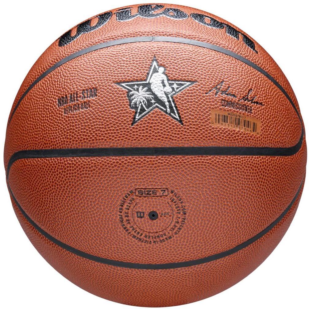 Wilson Replica 2026 All-Star Game Basketball