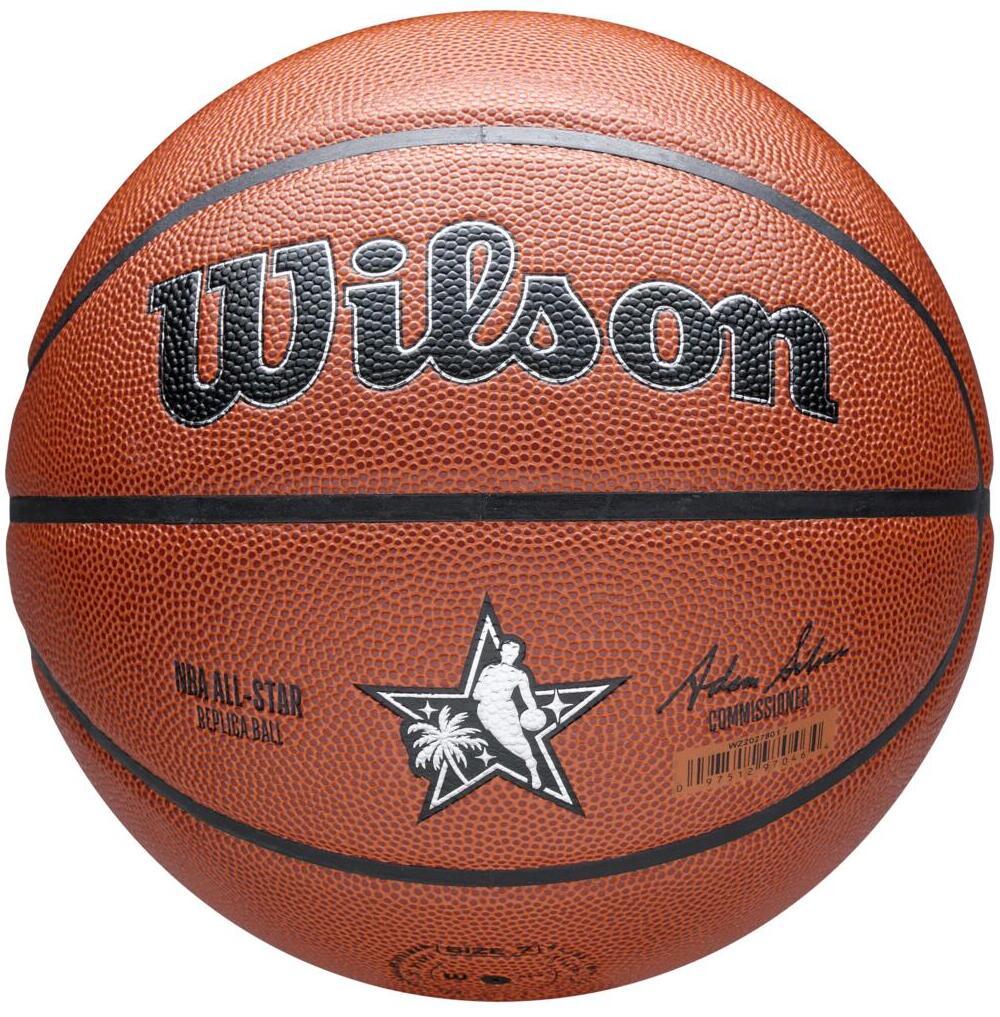 Wilson Replica 2026 All-Star Game Basketball