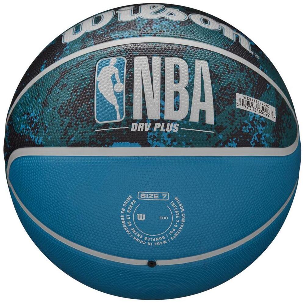Balón de baloncesto Wilson DRV Plus NBA Vibe T7