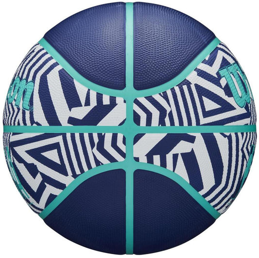 Balón de baloncesto Wilson DRV Plus Dazzle T6