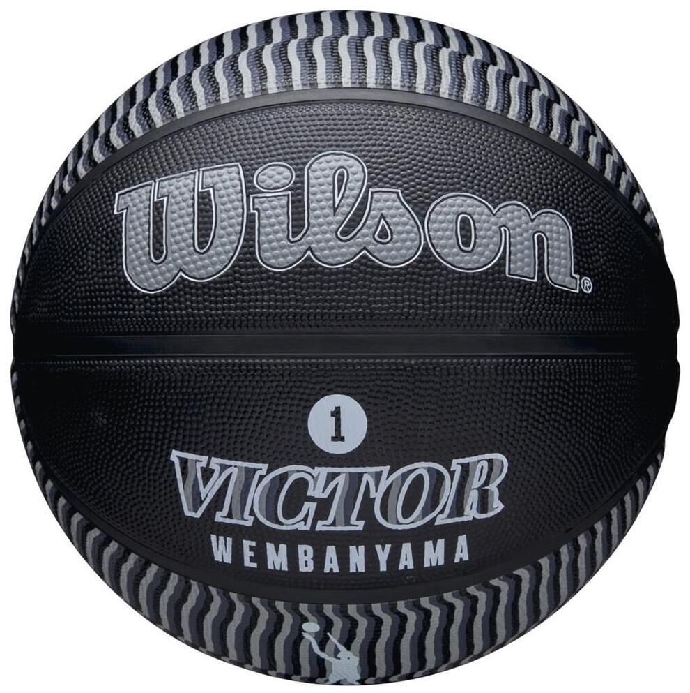 Wilson, jugador de la NBA, Victor Wembanyama, baloncesto