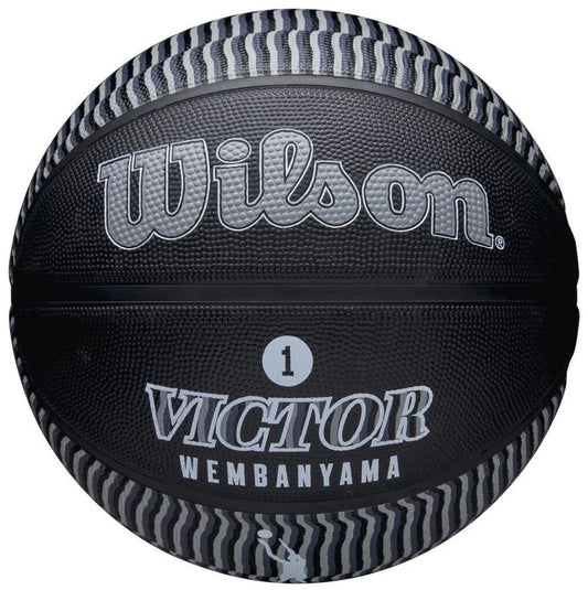 Wilson, jugador de la NBA, Victor Wembanyama, baloncesto