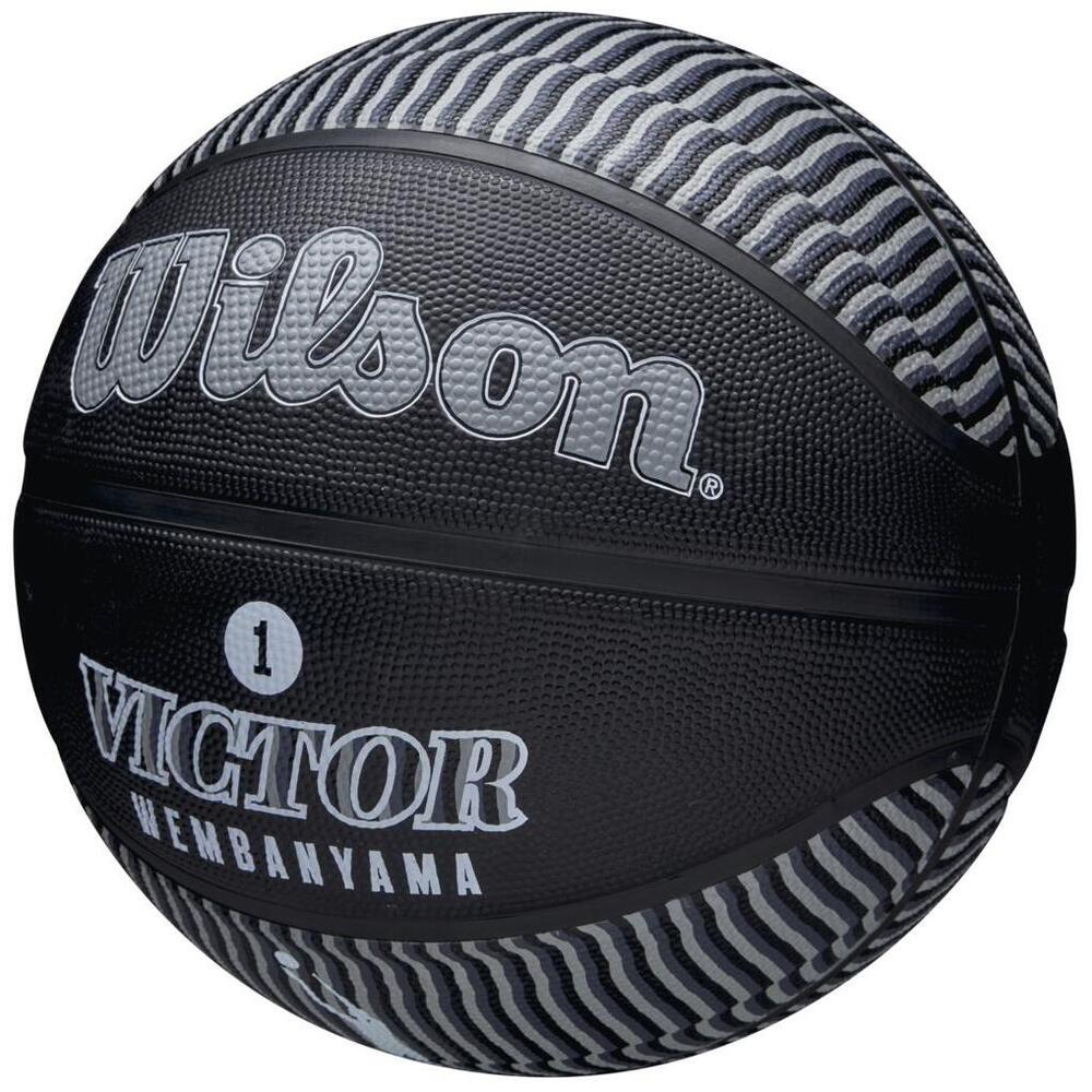 Wilson, jugador de la NBA, Victor Wembanyama, baloncesto