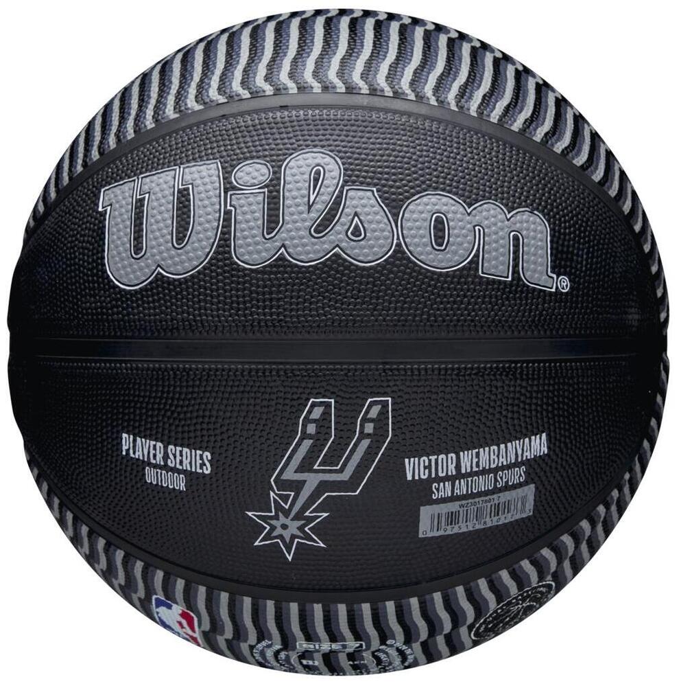 Wilson, jugador de la NBA, Victor Wembanyama, baloncesto