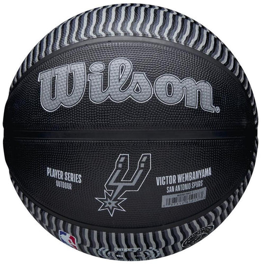 Wilson, jugador de la NBA, Victor Wembanyama, baloncesto