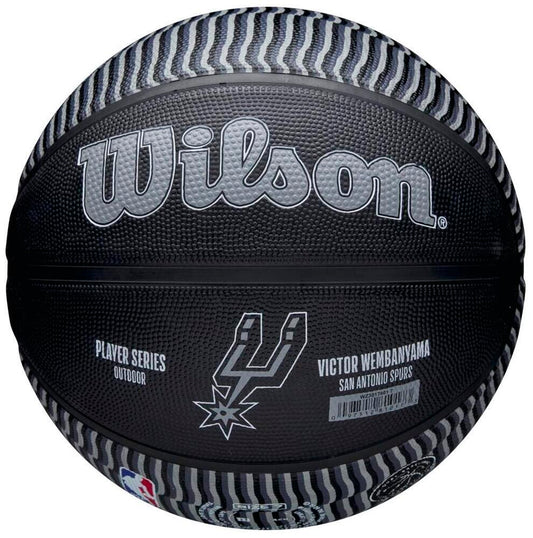 Ballon de Basketball Wilson NBA Player Victor Wembanyama