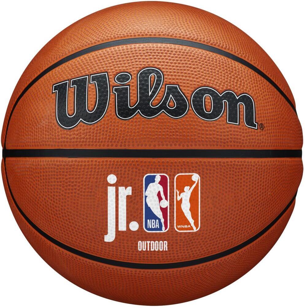Balón de baloncesto Wilson Jr NBA Authentic Outdoor T7