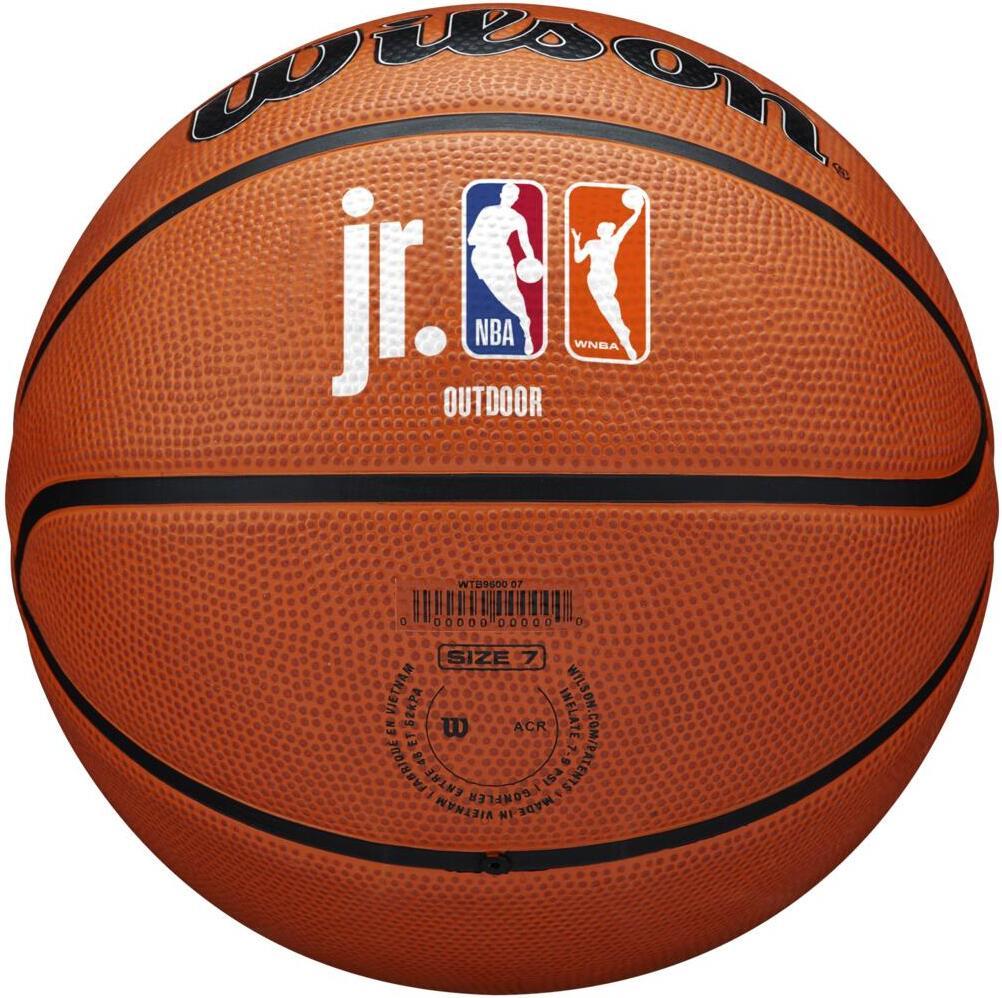 Balón de baloncesto Wilson Jr NBA Authentic Outdoor T7