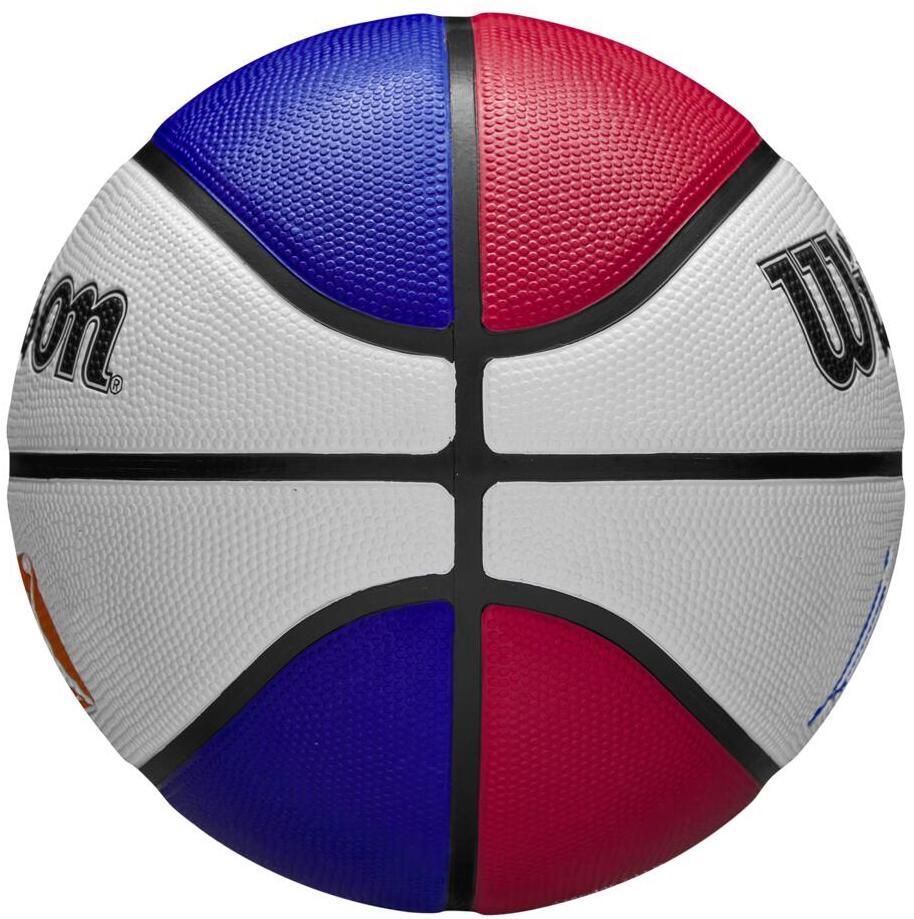 Balón de baloncesto Wilson NBA Light Plus T5