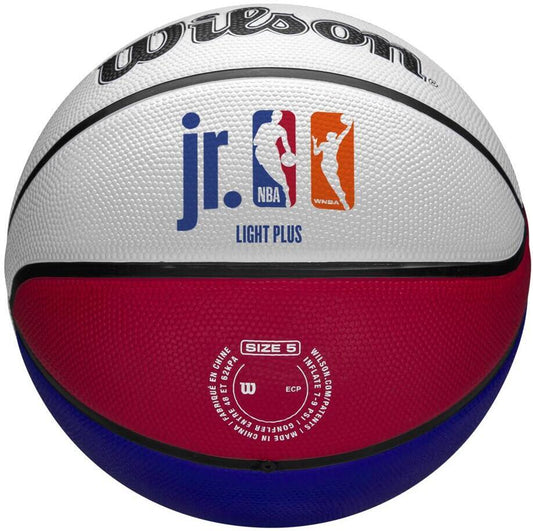 Balón de baloncesto Wilson NBA Light Plus T5