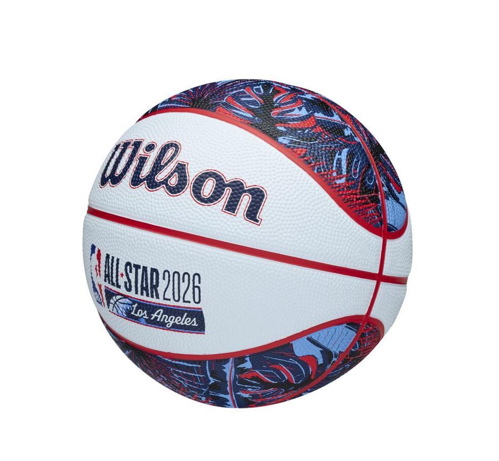 Wilson NBA All-Star Game 2026 Mini Basketball