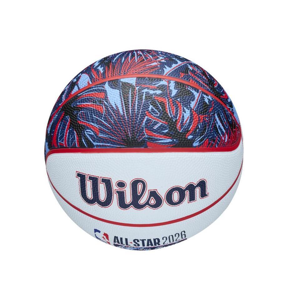 Wilson NBA All-Star Game 2026 Mini Basketball