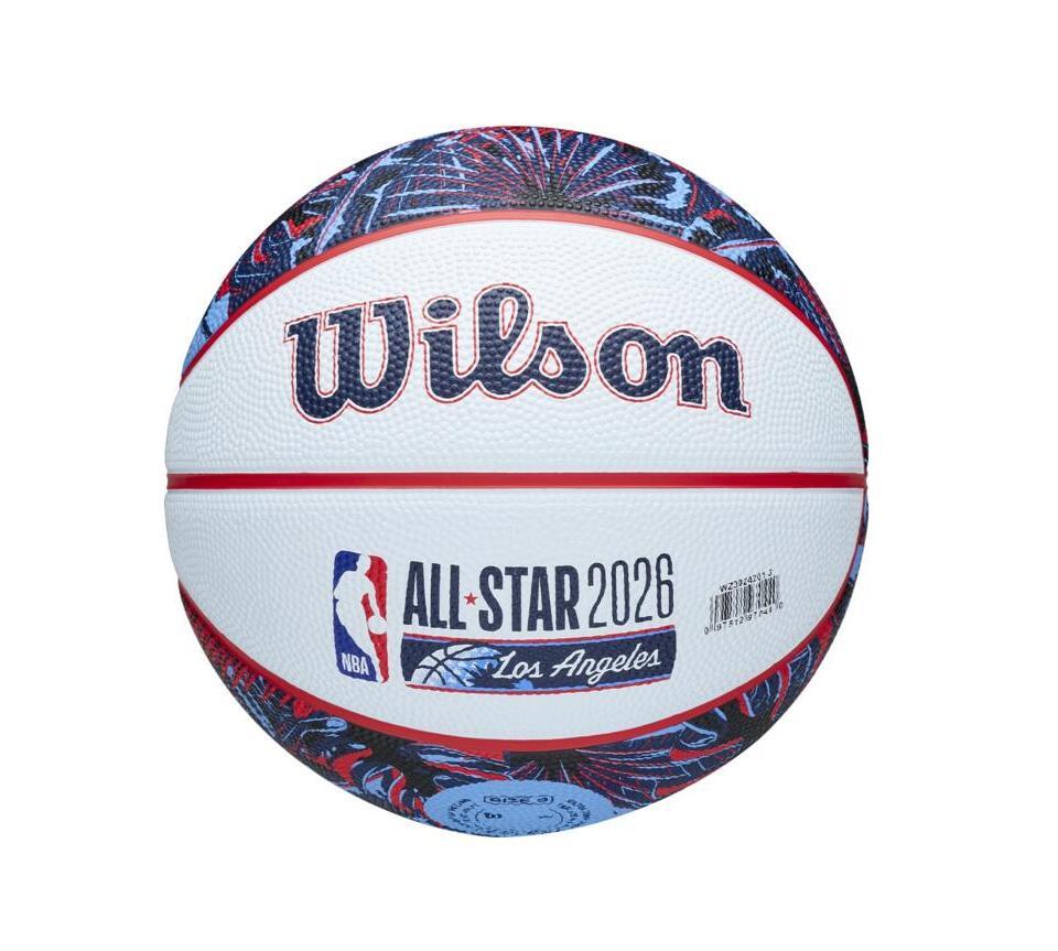 Wilson NBA All-Star Game 2026 Mini Basketball